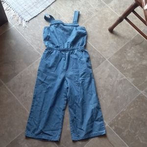 Tank overalls Cat and Jack